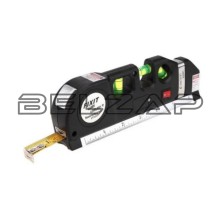 Уровень лазерный 190мм 3 глазка, LEVEL PR03, FIXIT